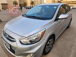 Hyundai Accent Hatchback